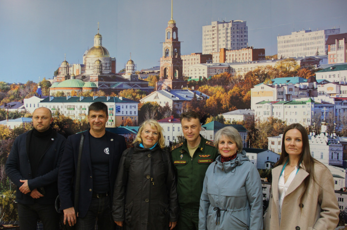 «Русские полярники – гордость и слава России!» - новый историко-патриотический проект 2023 года в Пензенской области 